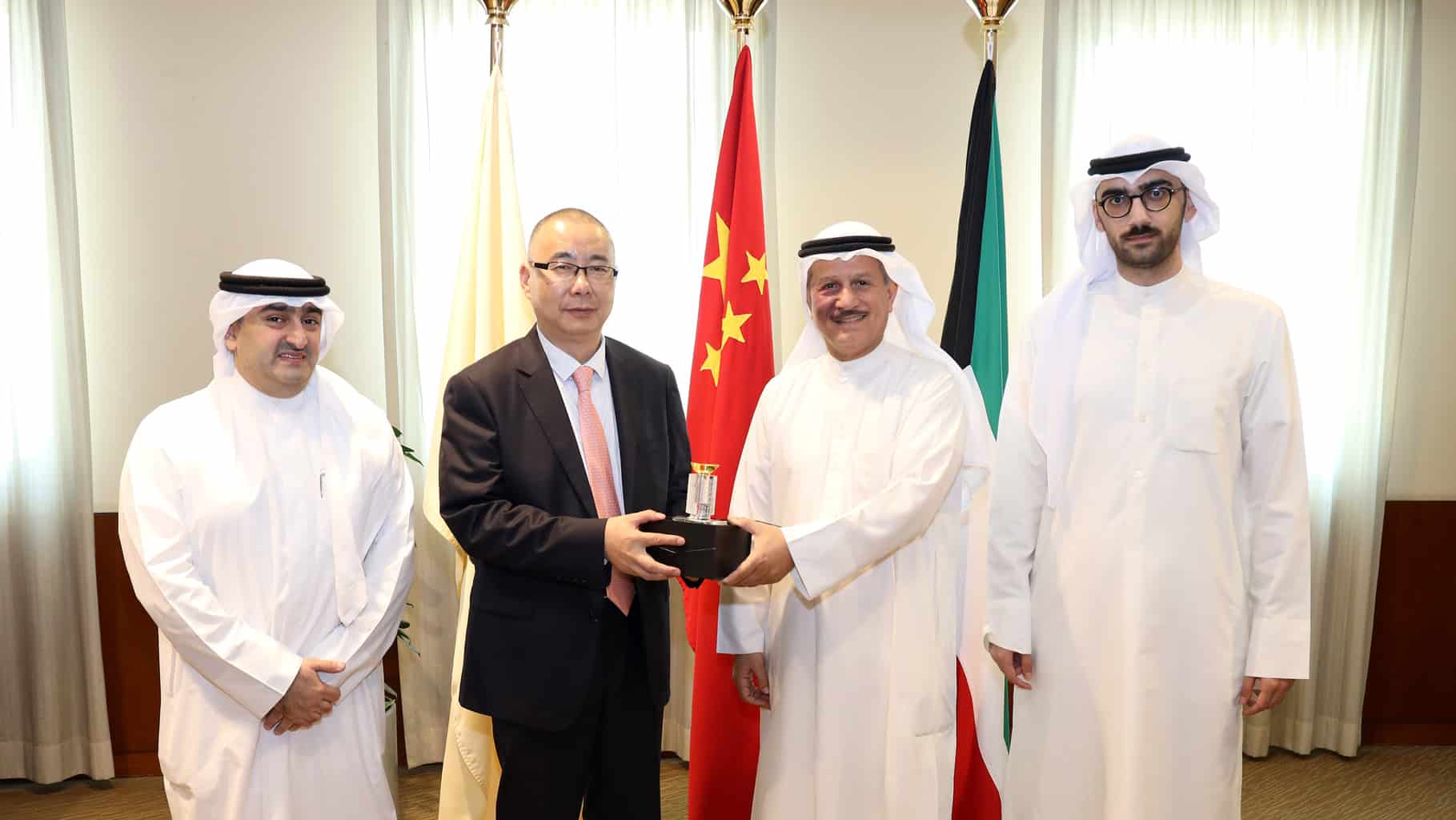KDIPA participates in the Kuwait – China Economic Meeting | Kuwait ...