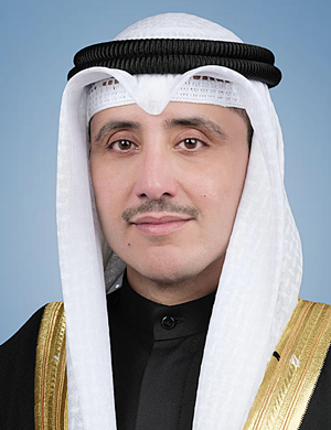 Sheikh Dr. Ahmed Nasser Al-Mohammed Al-Ahmed Al-Jaber Al-Sabah