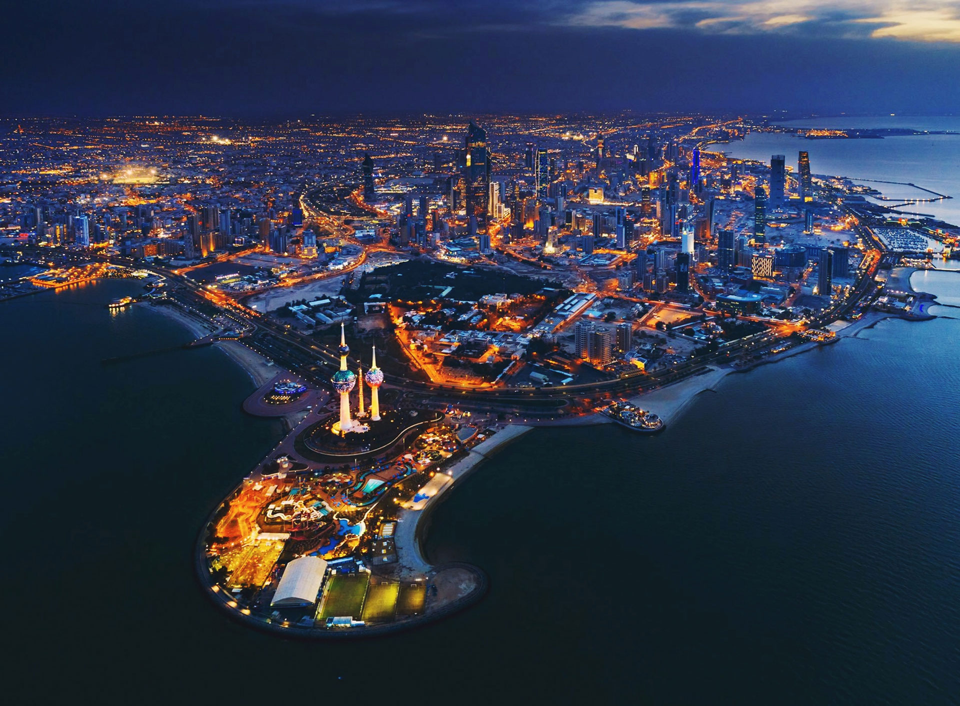 Videos Related to Investing Kuwait Direct Investment Promotion Authority