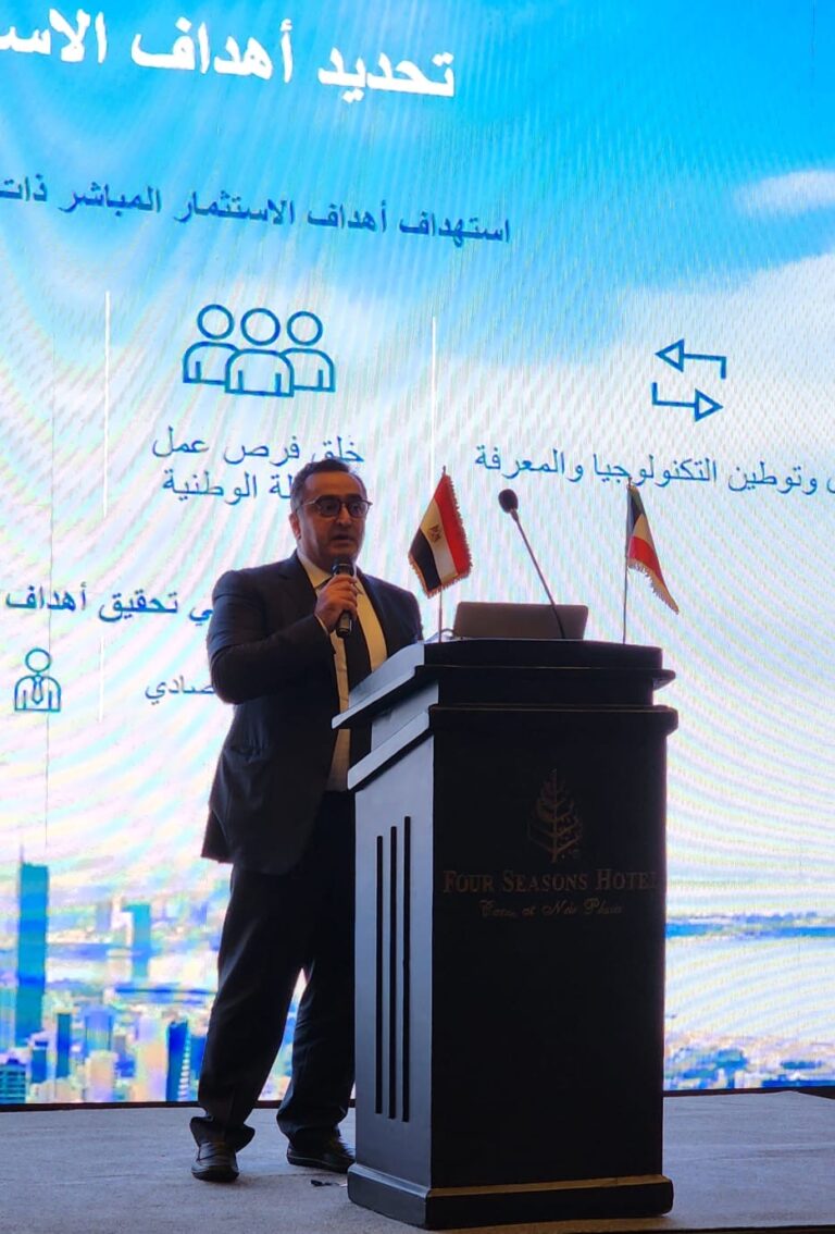 Current News Kuwait Direct Investment Promotion Authority