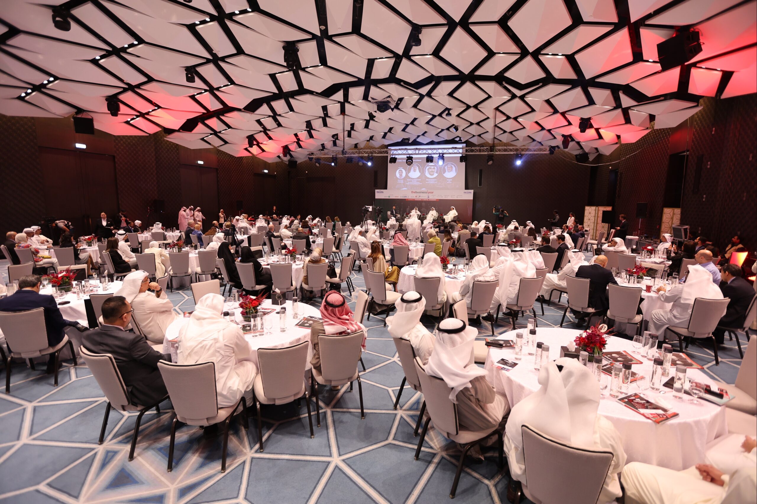 KDIPA along with the Business Year (TBY) presents “Kuwait Towards a