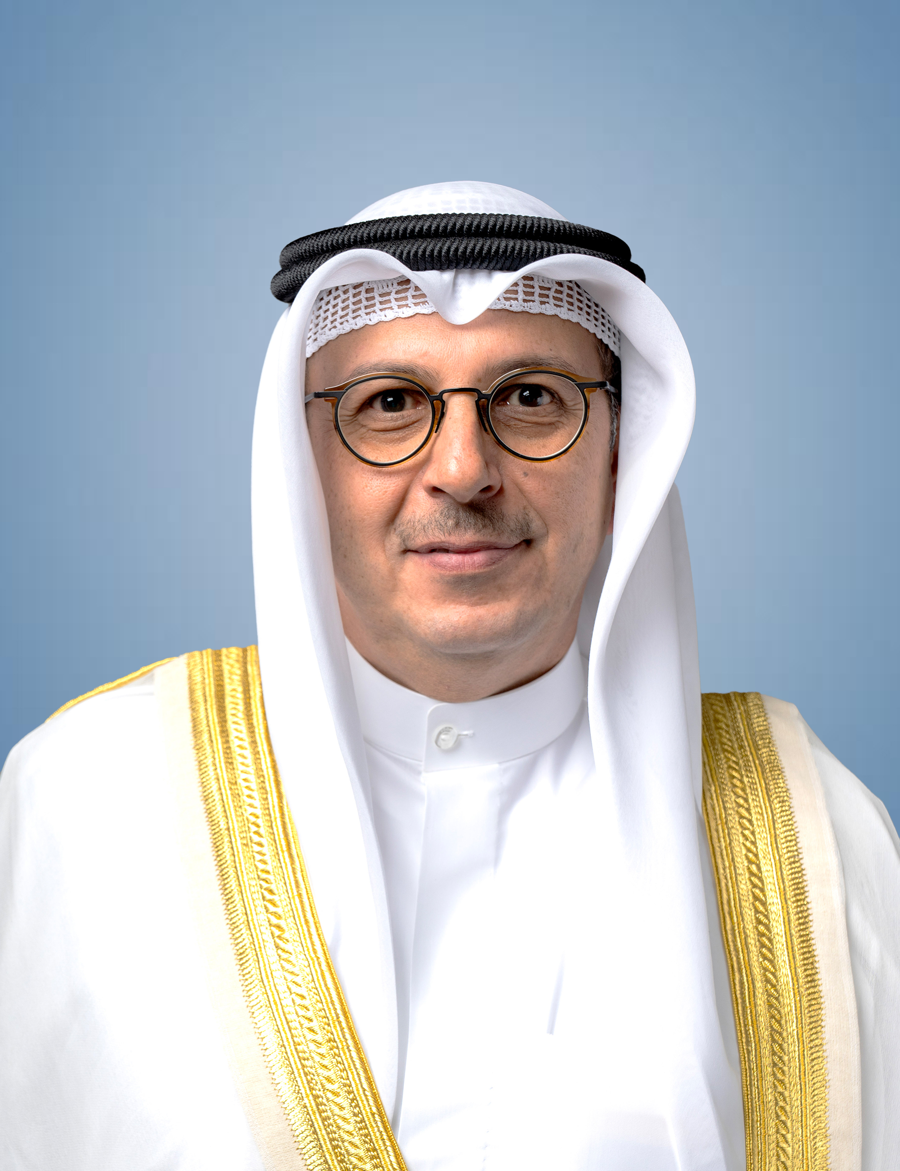 H.E. Dr. Sabeeh Abdulaziz Al-Mukhaizeem