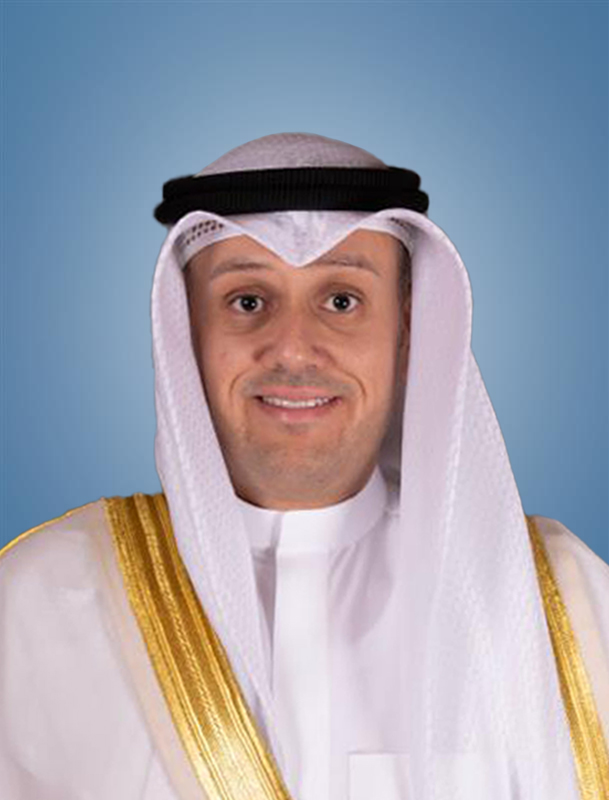معالي السيد فهد عبدالعزيز الجارالله