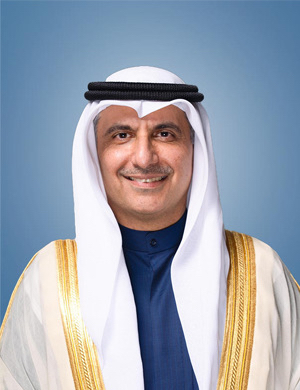 معالي السيد عبدالعزيز المرزوق