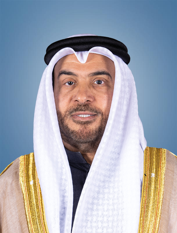 H.E. Dr. Anwar Ali Al Mudhaf