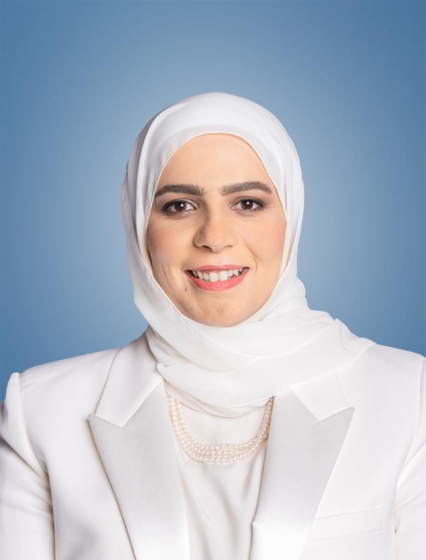 H.E. Eng. Noora Sulaiman Al-Fassam