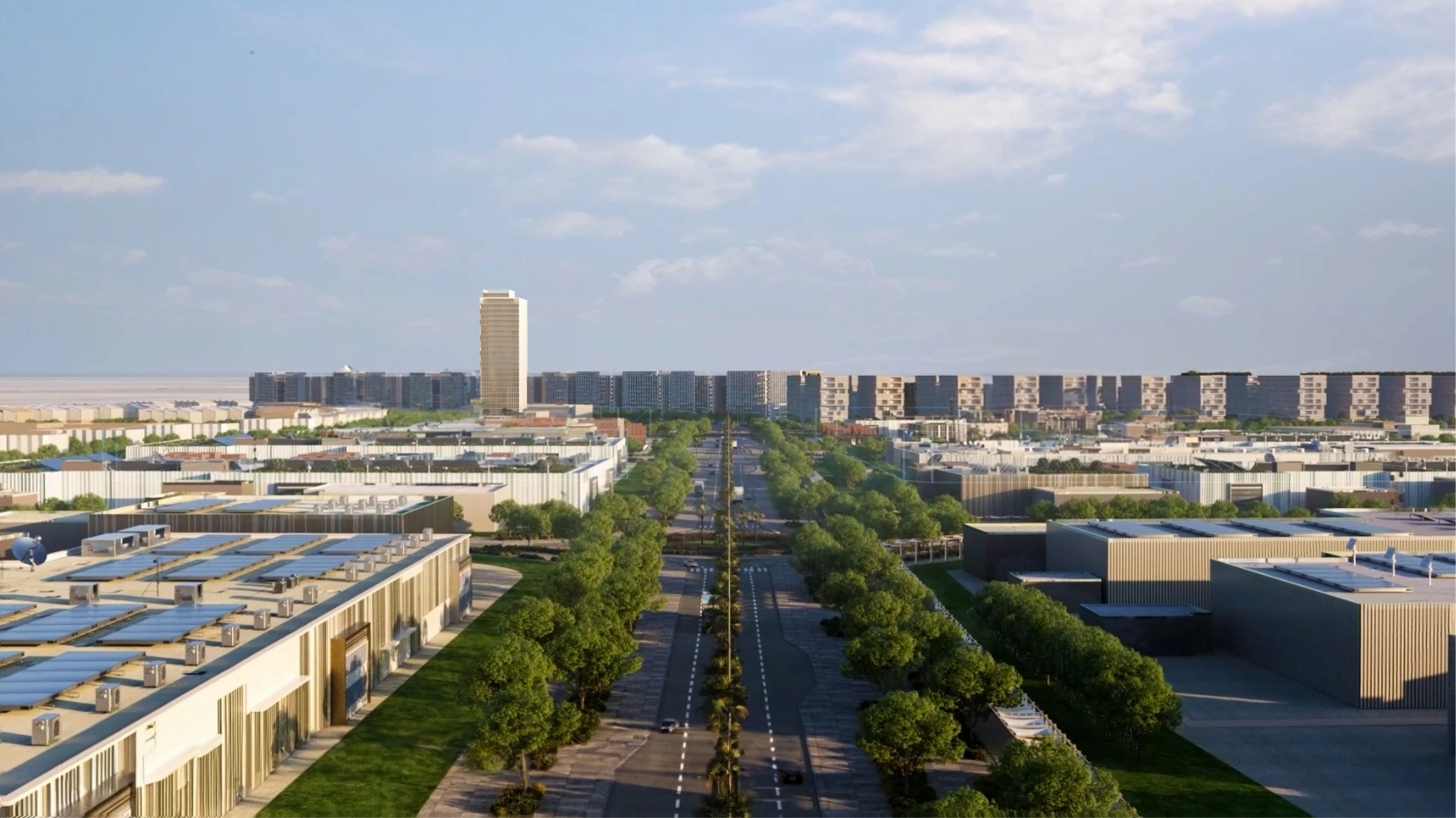 القطاعات المحفّزة