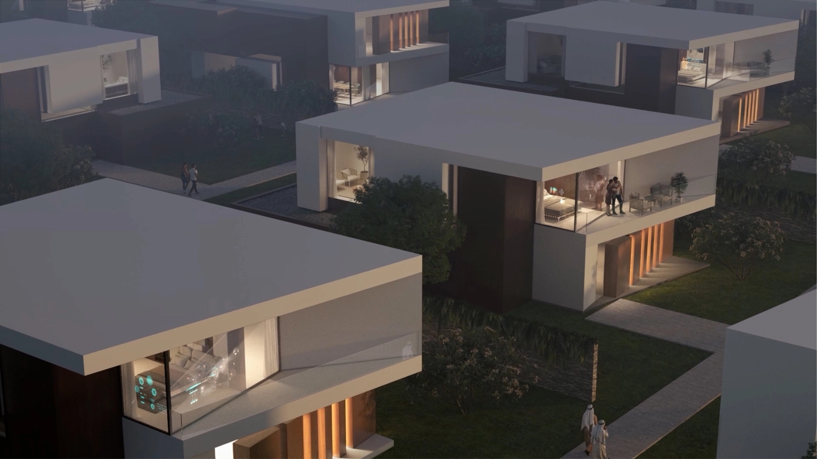 القطاعات التكميلية