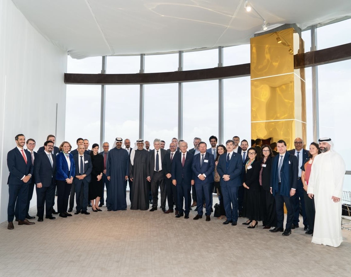 KDIPA receives the Minister Delegate for Foreign Trade and Economic ...